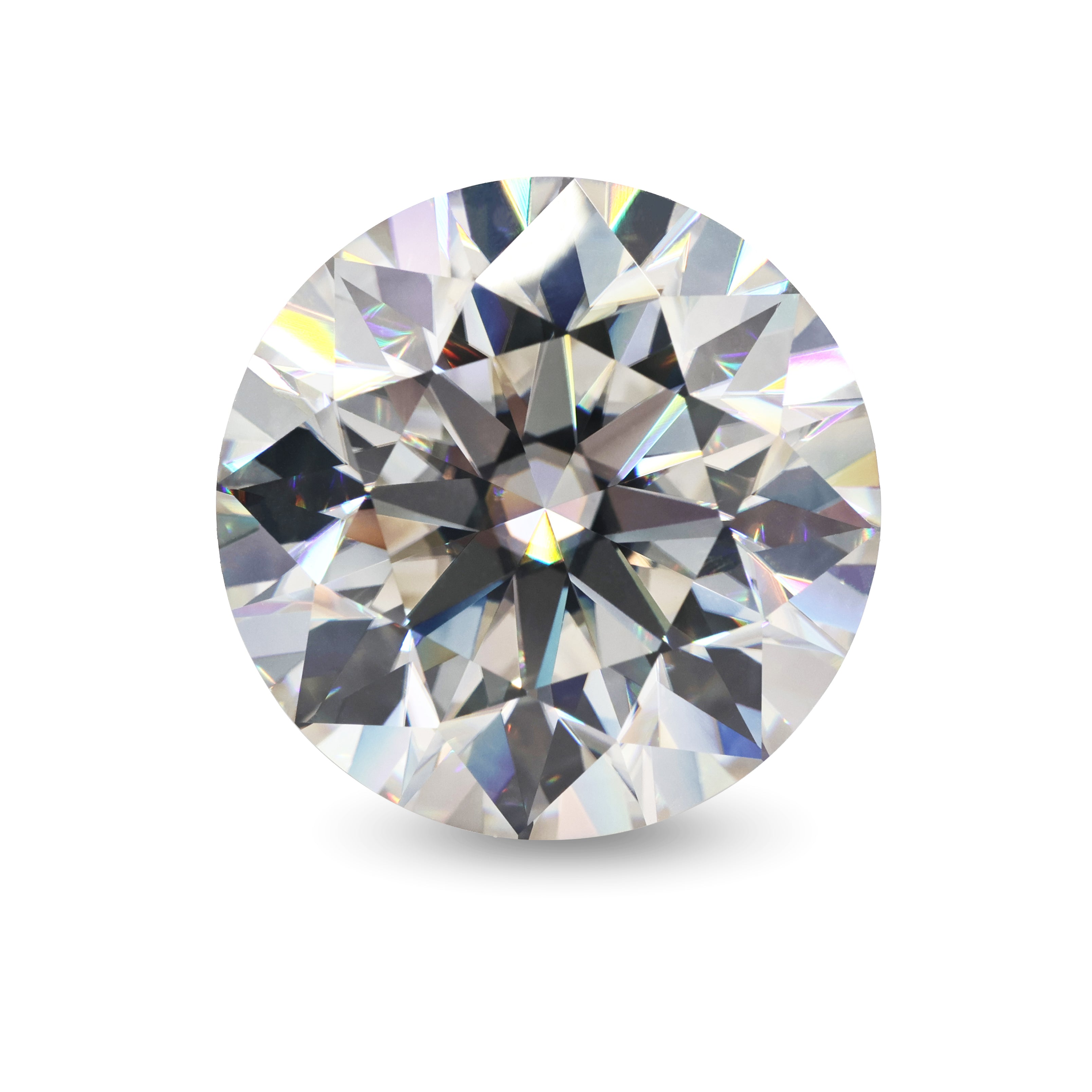Round Perfect Polished Round Cut