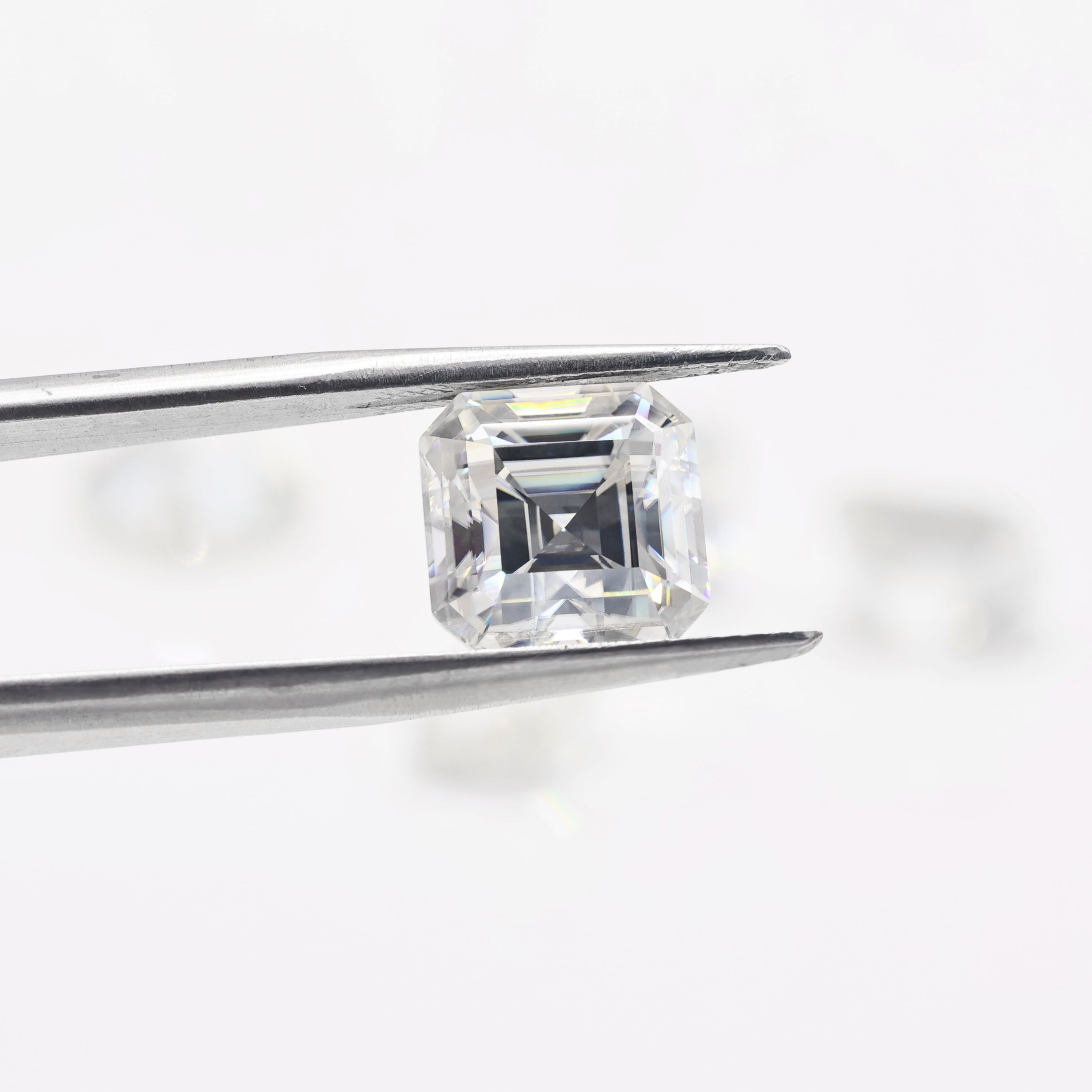 Asscher Perfect Polished Asscher Cut