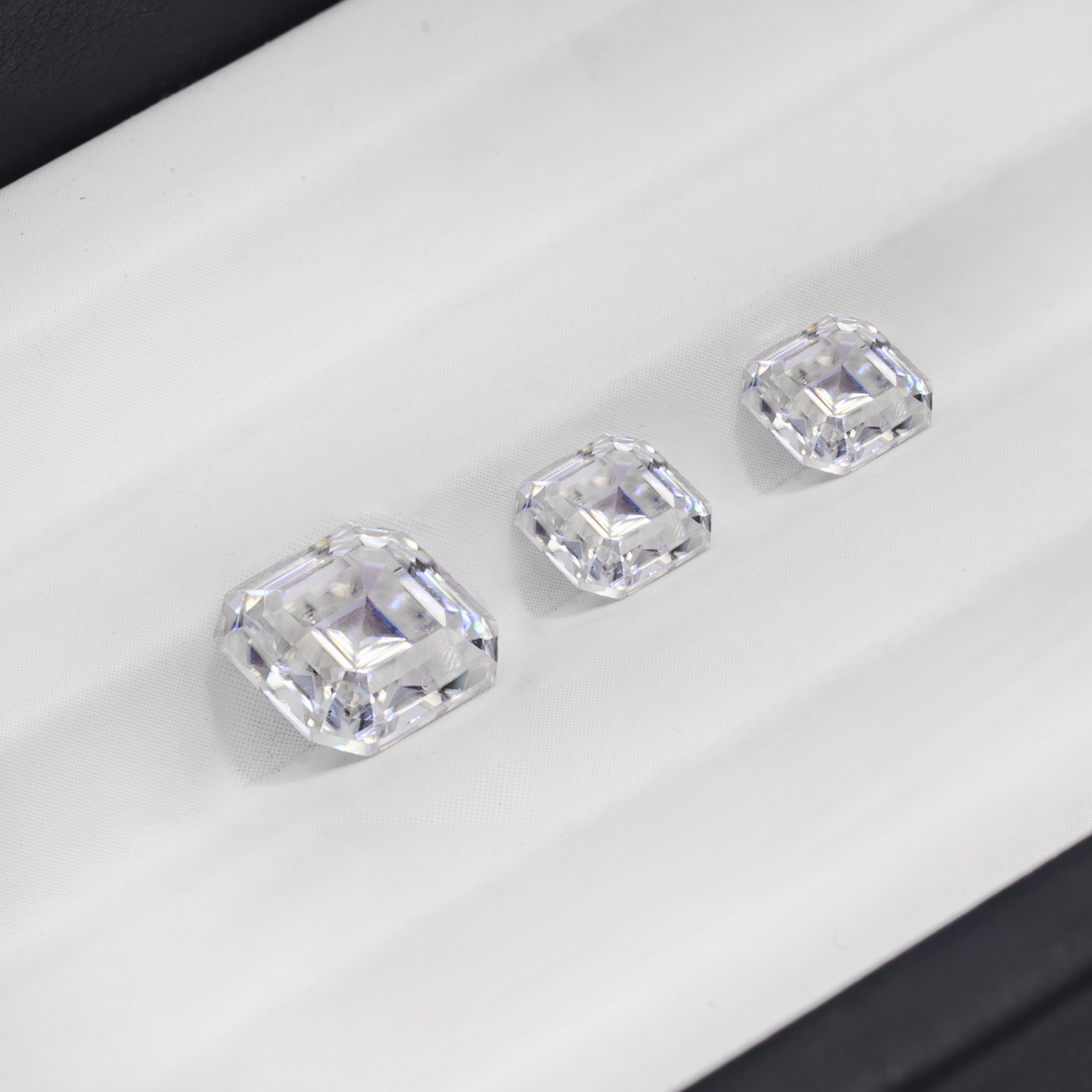 Asscher Perfect Polished Asscher Cut