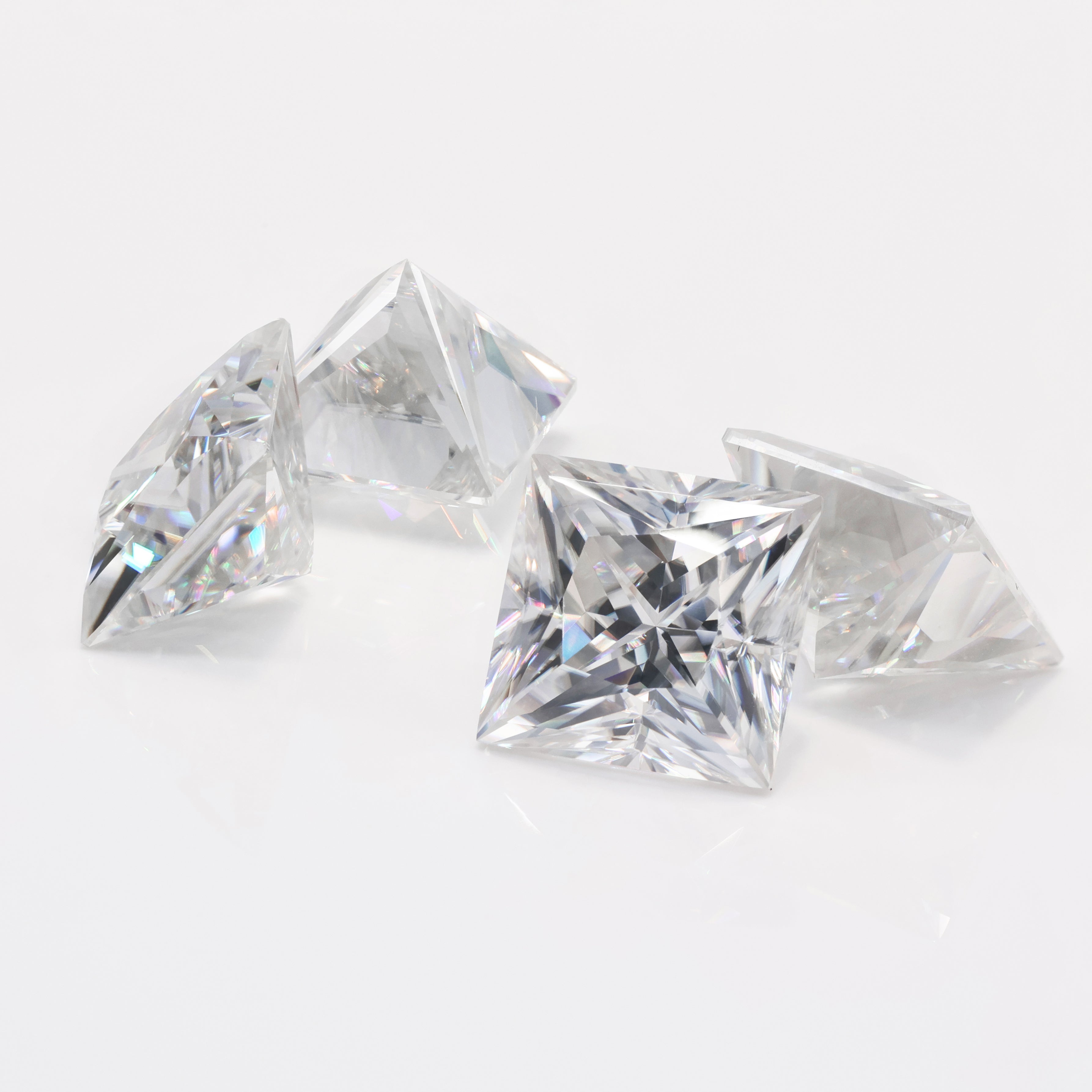 Princess Perfect Polished Princess Cut