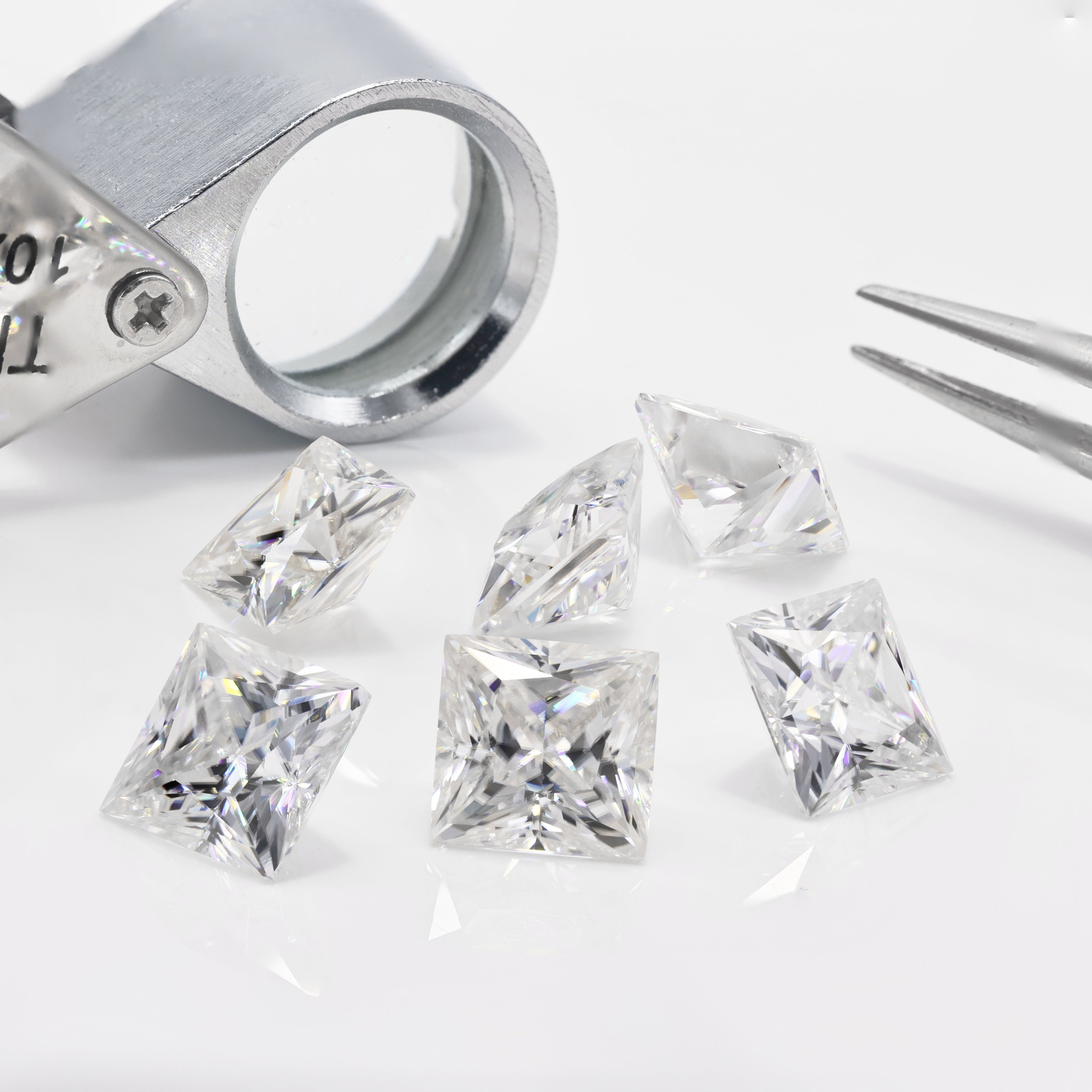 Princess Perfect Polished Princess Cut