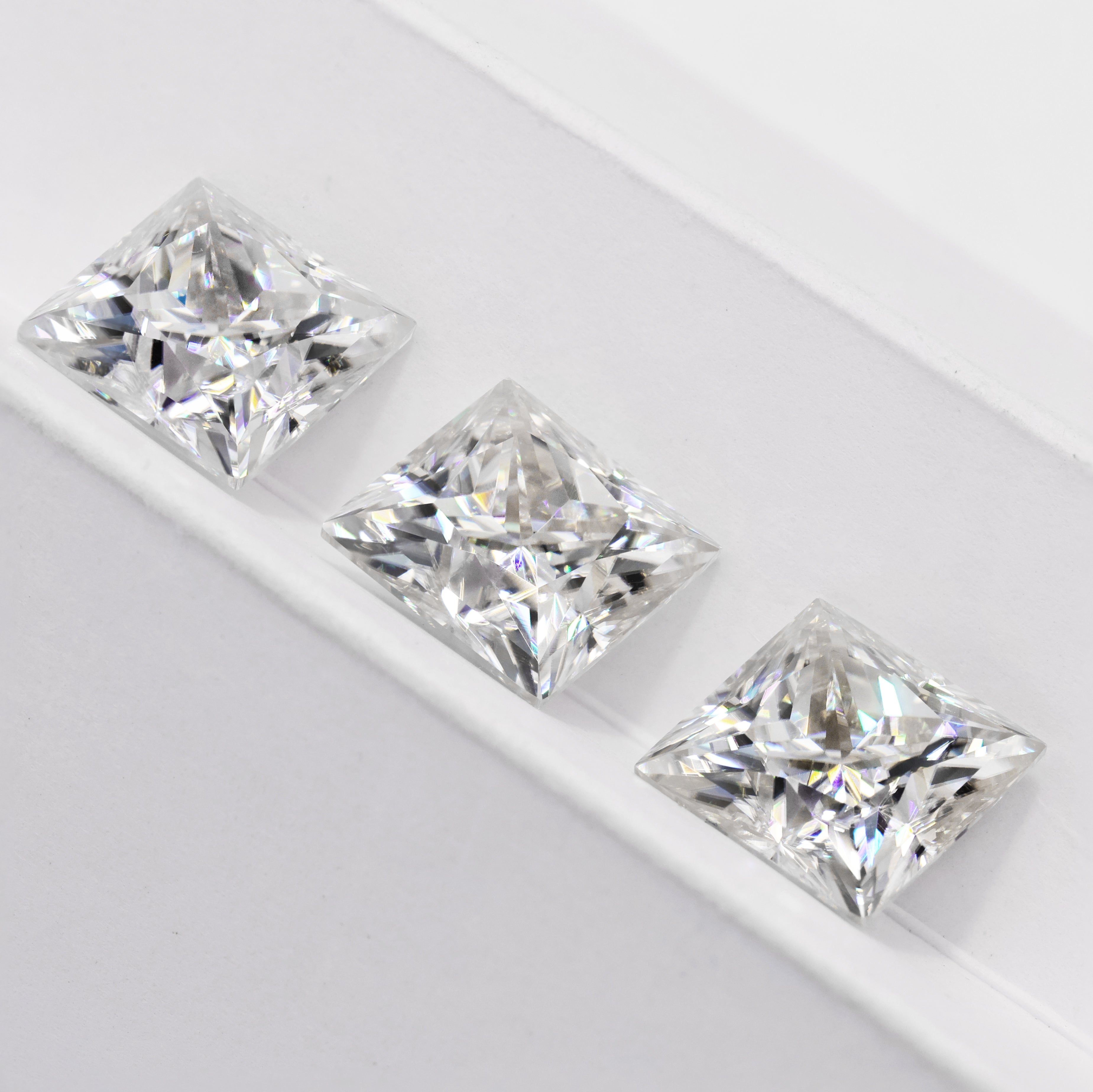 Princess Perfect Polished Princess Cut