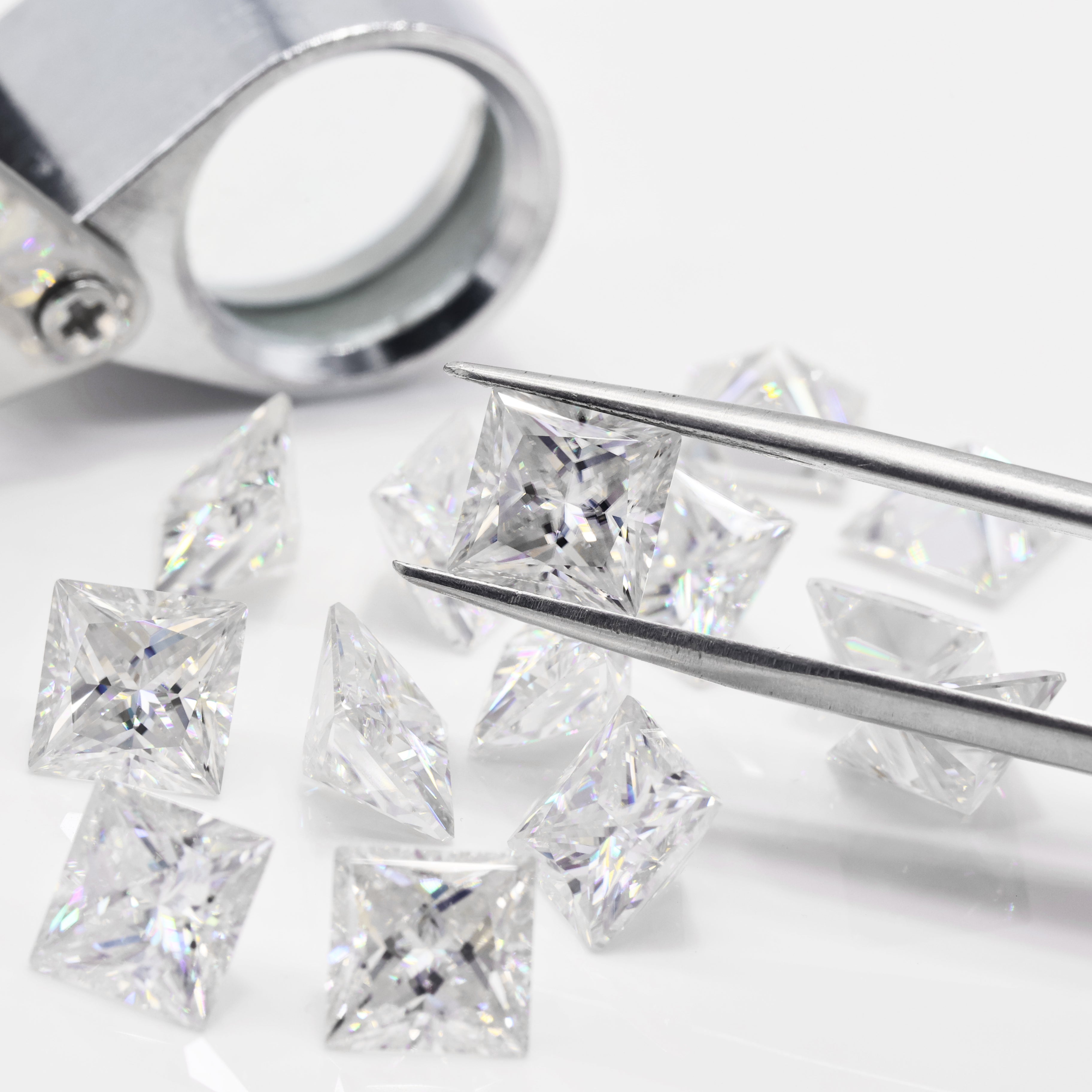 Princess Perfect Polished Princess Cut