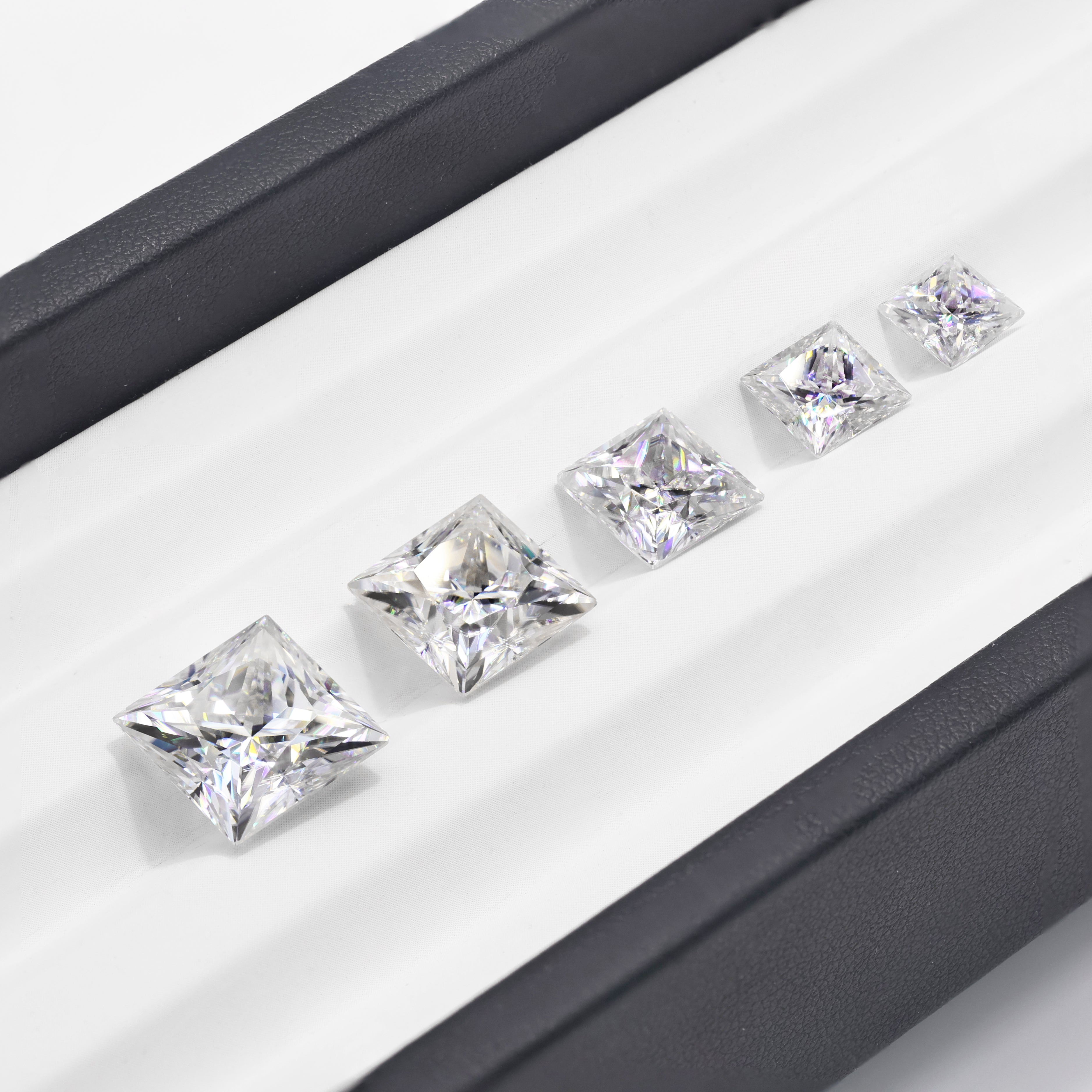 Princess Perfect Polished Princess Cut