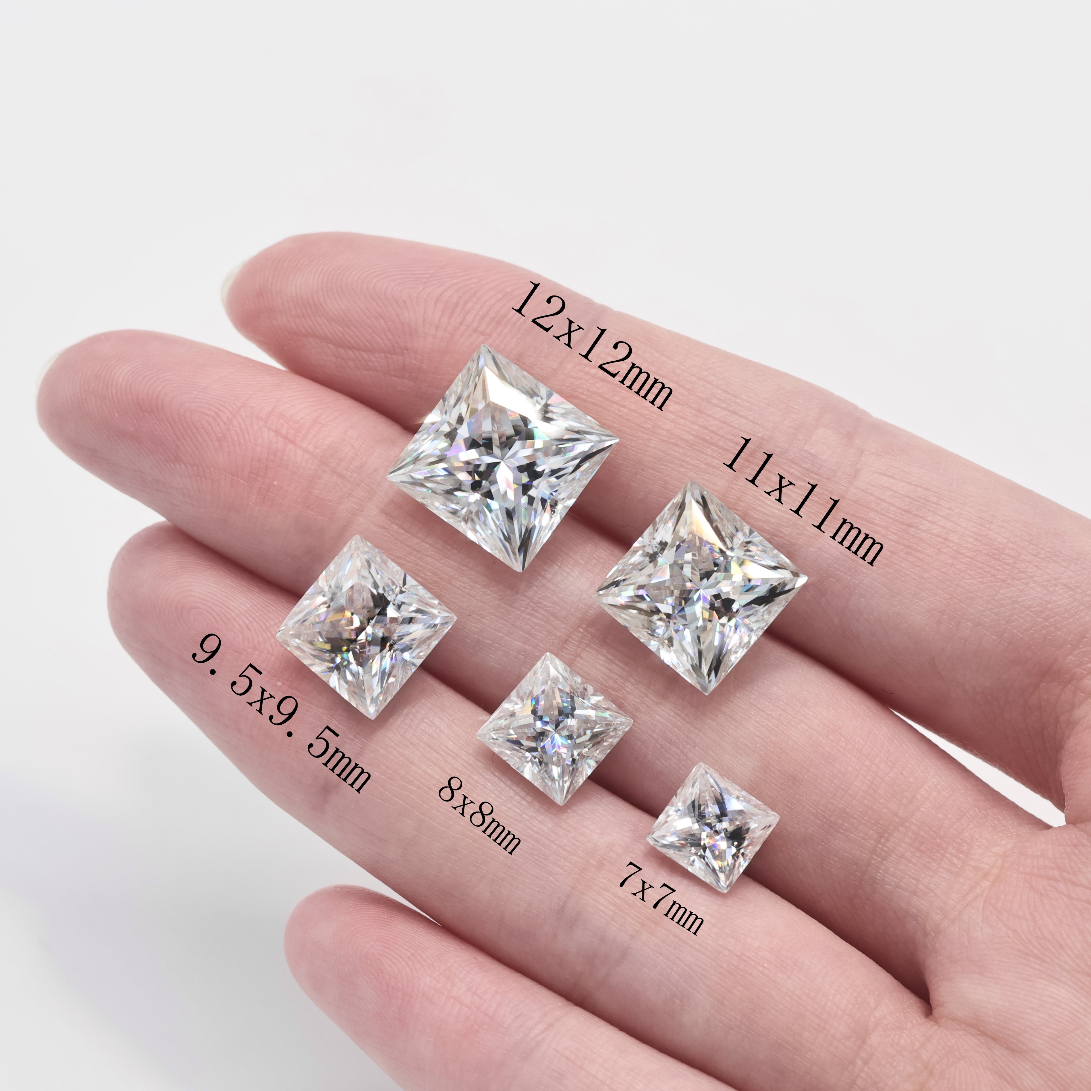 Princess Perfect Polished Princess Cut